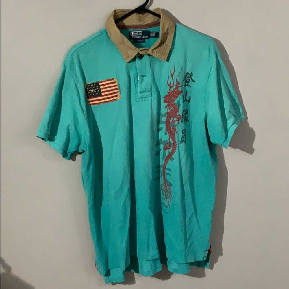 Polo shirt